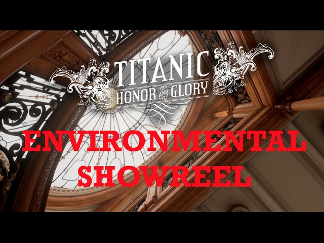 titanic unreal engine 4 titanic unreal engine 4