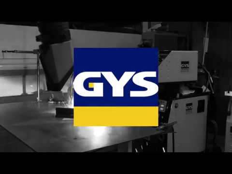 GYS T3 Mig-Mag Welding Device - Complete