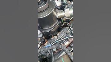 ford transit 2.0 ecoblue 2018 injector removal  pt1