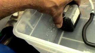 SG #25 Mr.Paka420 DIY Homemade Flood/Drain/Circulating system