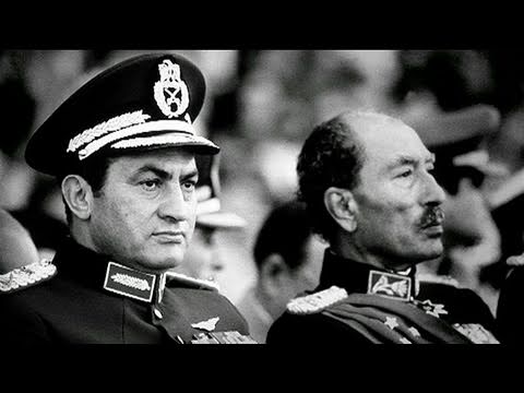 خيارات الرئيس المصري حسني مبارك