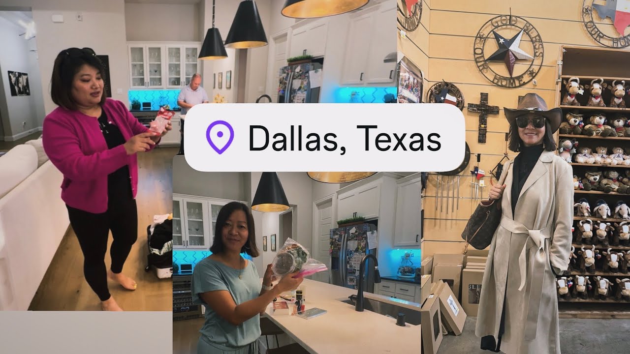 Kan pa ka zin san Texas lamah ka thiannu/ ka u fel em em tlawh in . 