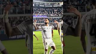 GABIGOL COMEMORA CONTRA FLAMENGO! 💪🏽
