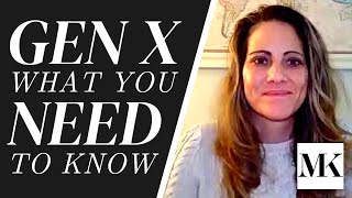 Generation X | What You NEED to Know!