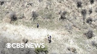 Deputies use drone to find missing 3-year-old girl in Washington