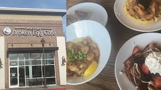 Best Breakfast In Morrisville NC | Another Broken Egg Cafe Review | RDU Restaurants