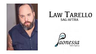 Law Tarello Reel Chicago PD Only