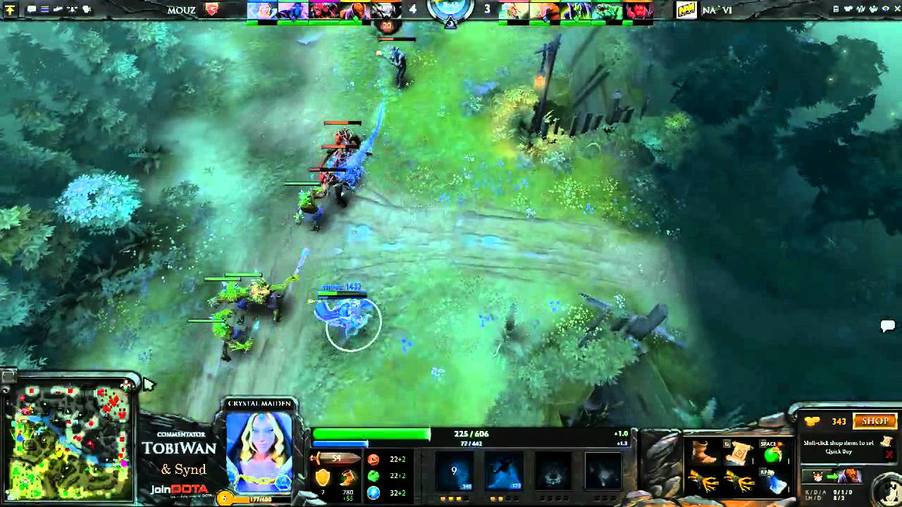 Dota2 V6