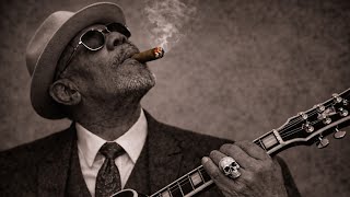 Gary Moore, Chris Rea, Eric Clapton, Muddy, Joe Bonamassa Inspired Rock Blues Emotional Storytelling