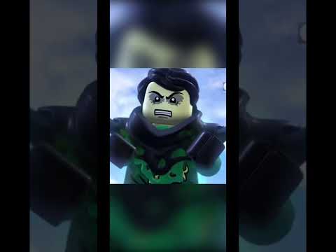 Evolution Of Ninjago