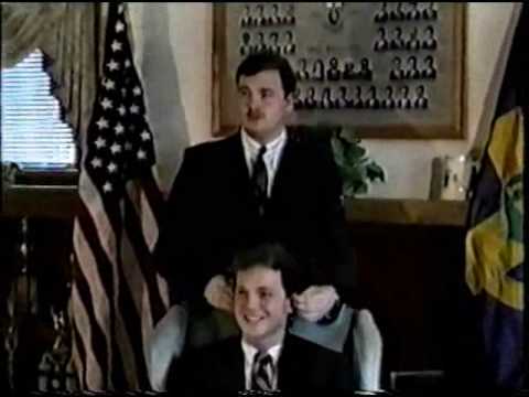 Lambda Chi Alpha, Ohio University - June, 1992