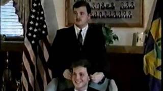 Lambda Chi Alpha, Ohio University - June, 1992