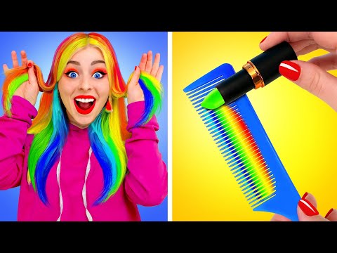 Svårt att vara tjej #1 | Livssituationer som alla tjejer känner till Multi DO Challenge