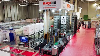 EUROFIT @ INDAGRA FOOD 2023 - Trailer - Hall B2, booth 58, Romexpo, Bucharest - Romania by Eurofit Romania 689 views 7 months ago 2 minutes, 27 seconds