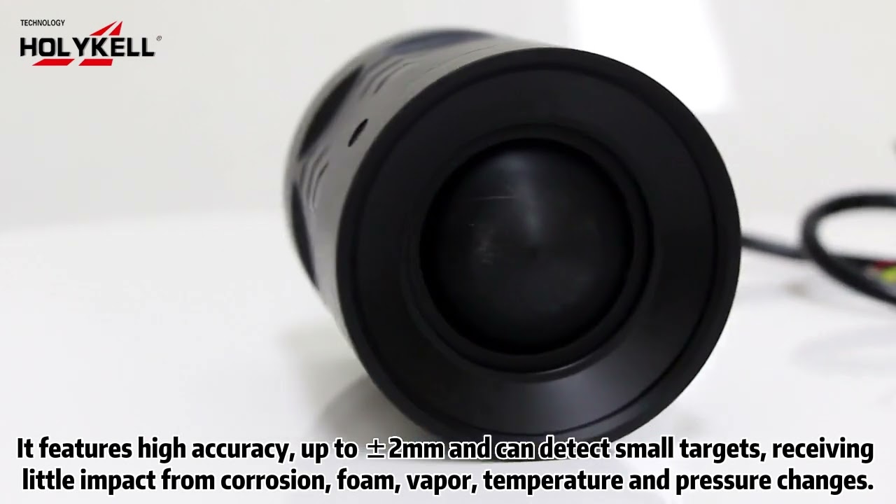 Holykell New 60GHz Radar Level Sensor