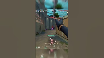 Beast Mode Activated #shorts #shortsfeed #valorant