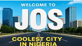 Discover Jos Plateau – the coolest city in Nigeria
