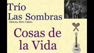 Trío Las Sombras: Cosas de la Vida - (letra y acordes)