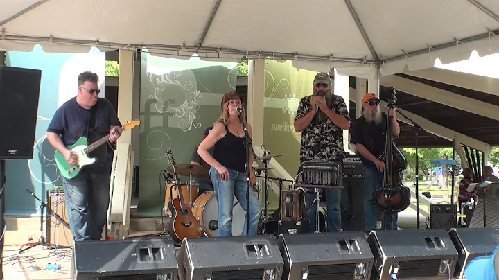 Everett Smithson Band  Wang Dang Doodle  Rock Bend...