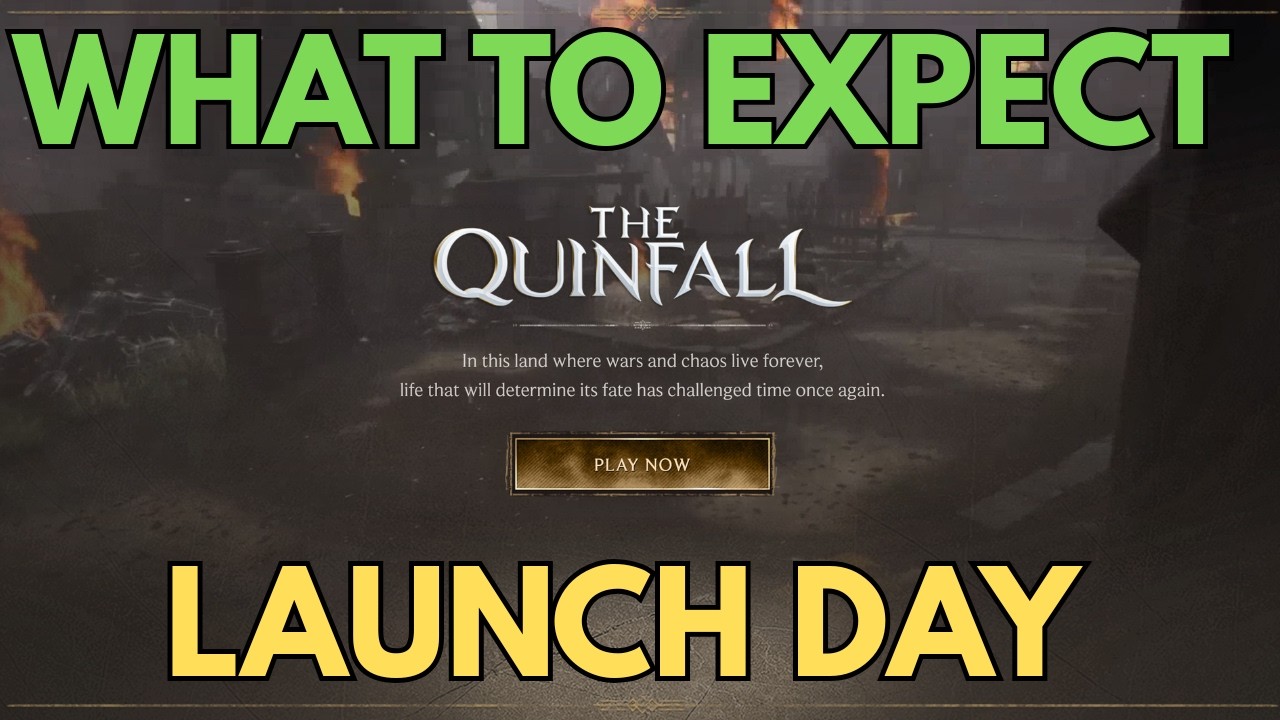 Quinfall MMO Explained: Features, PvP, and Expectations