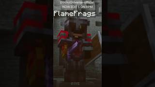 Flamefrags Edit #blockyuniverse #edit