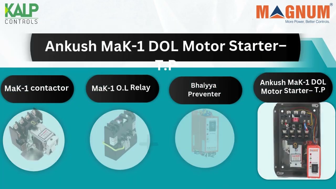 Magnum DOL Starter - Ankush