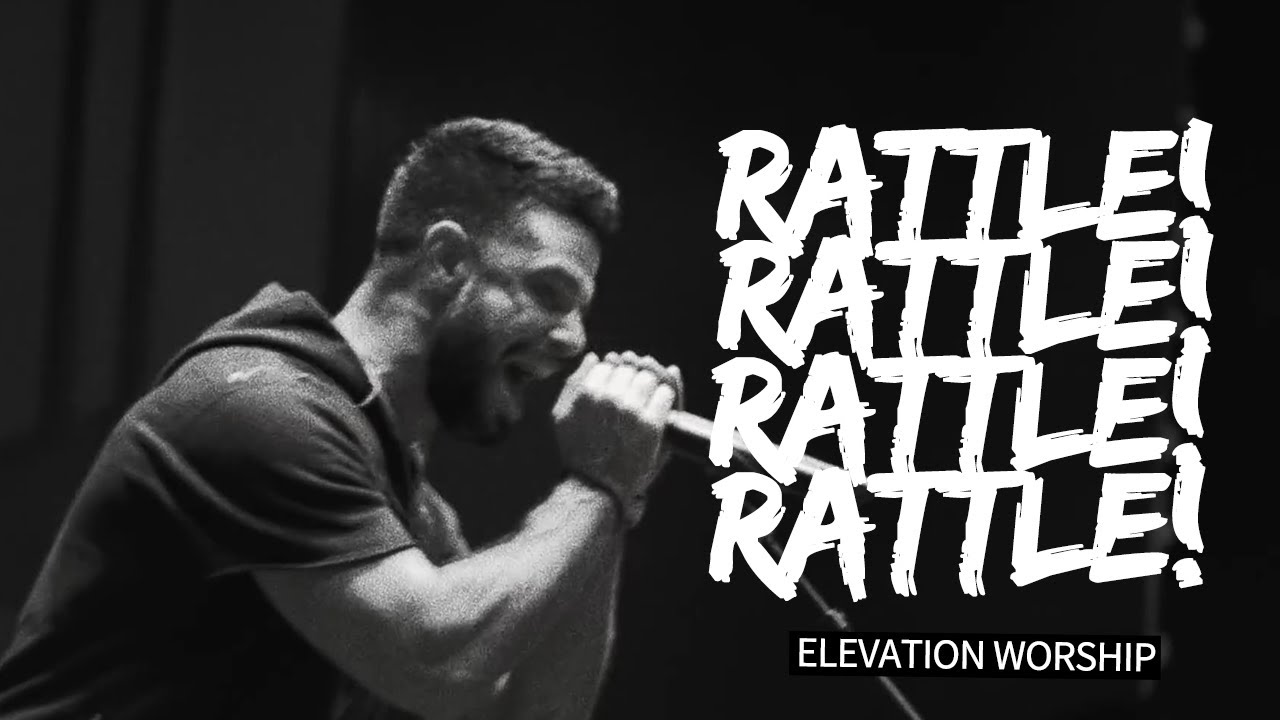 [한국어자막] RATTLE! Feat. Tasha Cobbs Leonard Brandon Lake Cover YouTube