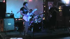 tony davis playing voodoo child at buccas open jam