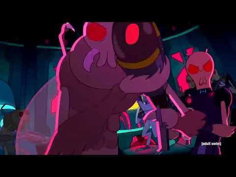 Rick and Morty x Run The Jewels Oh Mama  Adult Swim