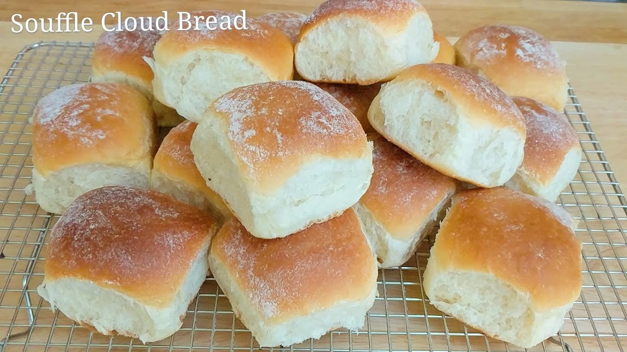 Cream Cheese Dinner roll YouTube