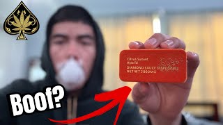 TRYING A FAKE DISPOSABLE😳‼️(Ace Ultra Premium)