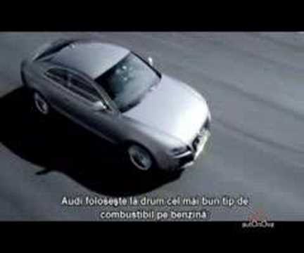 Audi Vorsprung Durch Technik