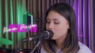 Video thumbnail of "Roman Picisan - Dewa 19 Cover Tasya"