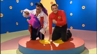The Wiggles Captain Magic Buttons 2002