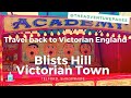 Blists Hill Victorian Town • Open Air Museum • Ironbridge Gorge, Telford, Shropshire