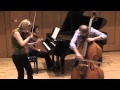Capture de la vidéo Bottesini Gran Duo For Double Bass And Violin