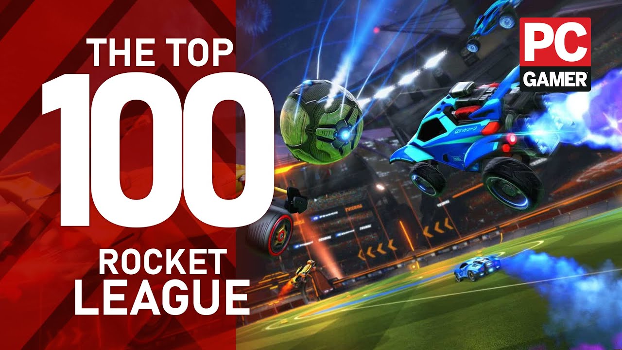 The Top 100 Showcase: Rocket League | PC Gamer