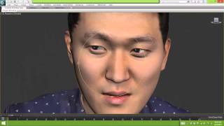 Photorealistic 3D Human Model - Photogrammetry 3D Scan