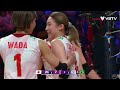 Brazil 🇧🇷 vs Japan 🇯🇵 | Quarter Final Highlights | Women's VNL 2026