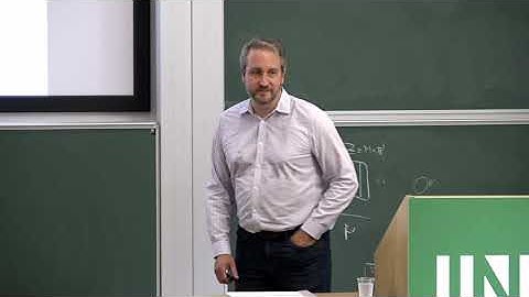 Prof. Daniel Greb | Deforming K3 twistor spaces and cycles in the K3 period domain