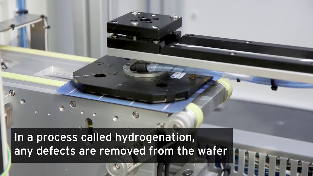University of New South Wales Solar Breakthrough - YouTube
