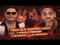 RAULIN RODRIGUEZ CUENTA TODO LO QUE ANTHONY SANTOS LE HIZO