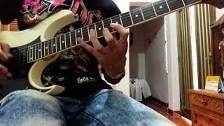 Manowar - Hand of Doom Solo