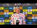E.Leclerc Polka Dot Jersey Minute - Stage 3 - Tour de France 2025