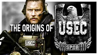 The Origins of USEC - Escape from Tarkov Lore