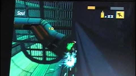 Jet Set Radio Future part 7 still in the sewers