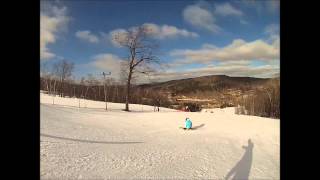 Quick Snowboard Edit