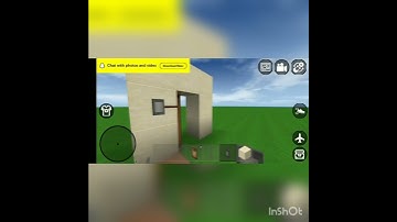 Mini block craft how to make automatic door