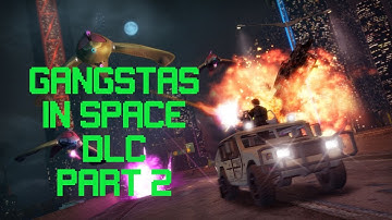 SAINTS ROW: THE THIRD REMASTERED – Gangstas in Space DLC Part 02 [No Commentary | 1080p 60FPS]