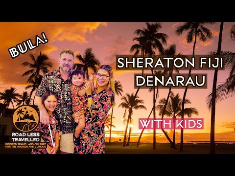 Sheraton Fiji Resort Denarau Island With kids